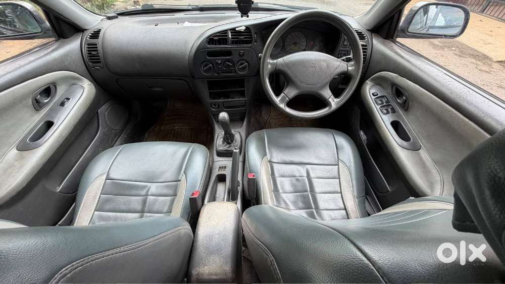 Mitsubishi Lancer 2.0 Lx, 1999, Diesel