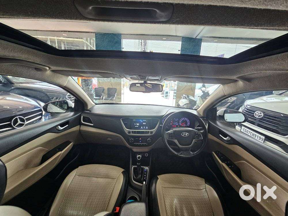 Hyundai Verna 1.6 Sx Crdi, 2018, Diesel