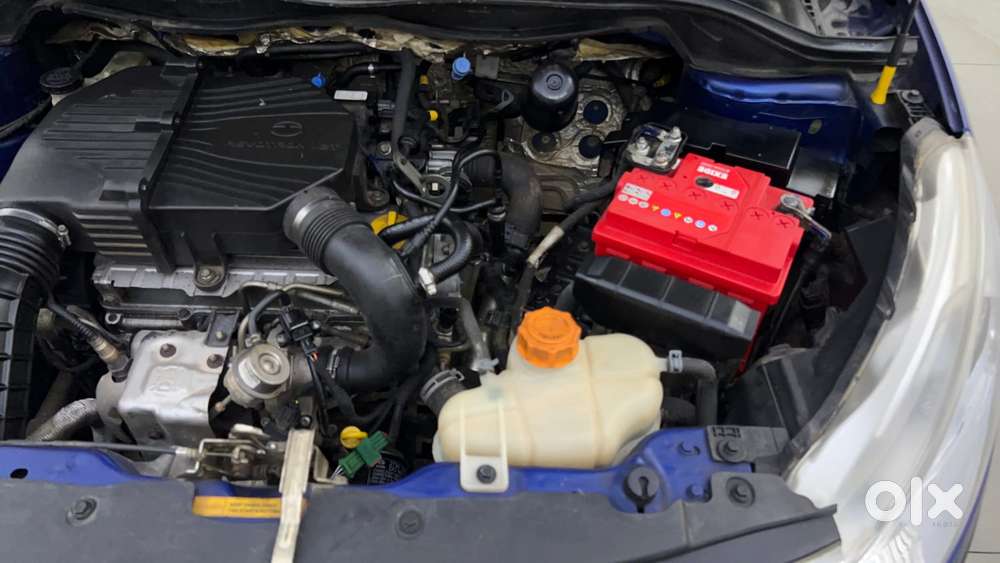 Tata Zest Revotron 1.2t Xe, 2015, Petrol