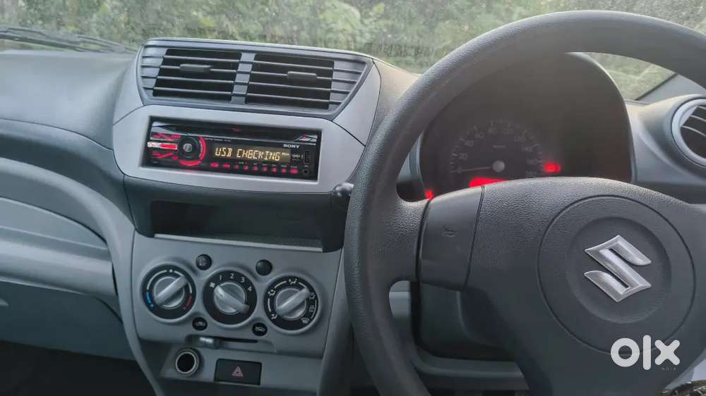 Maruti Suzuki A-star 2010