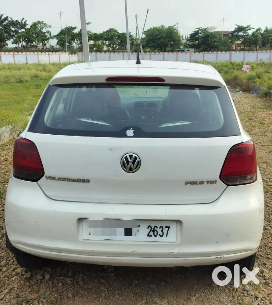 Volkswagen Polo 2011