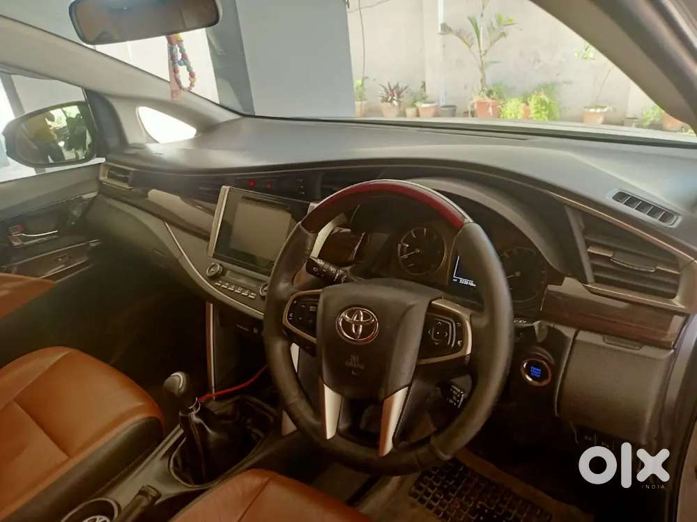 Toyota Innova Crysta 2020 Diseal