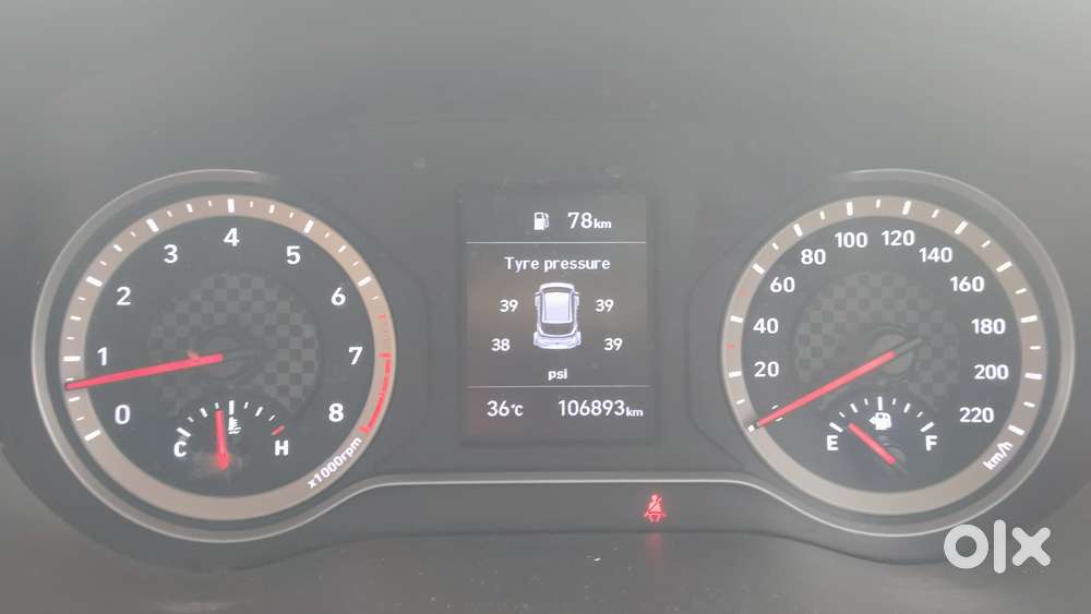 Hyundai Grand I10 Nios Sportz, 2023, Petrol