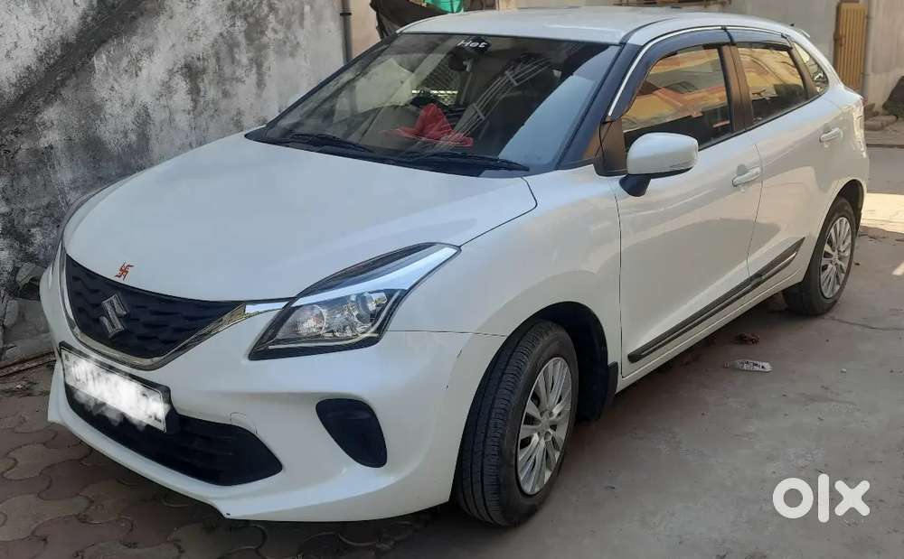 Maruti Suzuki Baleno 2020 Petrol Well Maintained