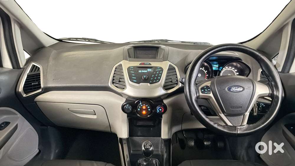 Ford Ecosport 1.5 Ti Vct Mt Trend, 2016, Petrol