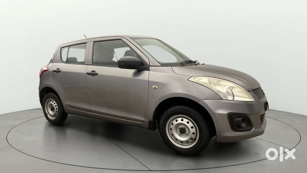 Maruti Suzuki Swift 1.2 Lxi (o), 2015, Petrol