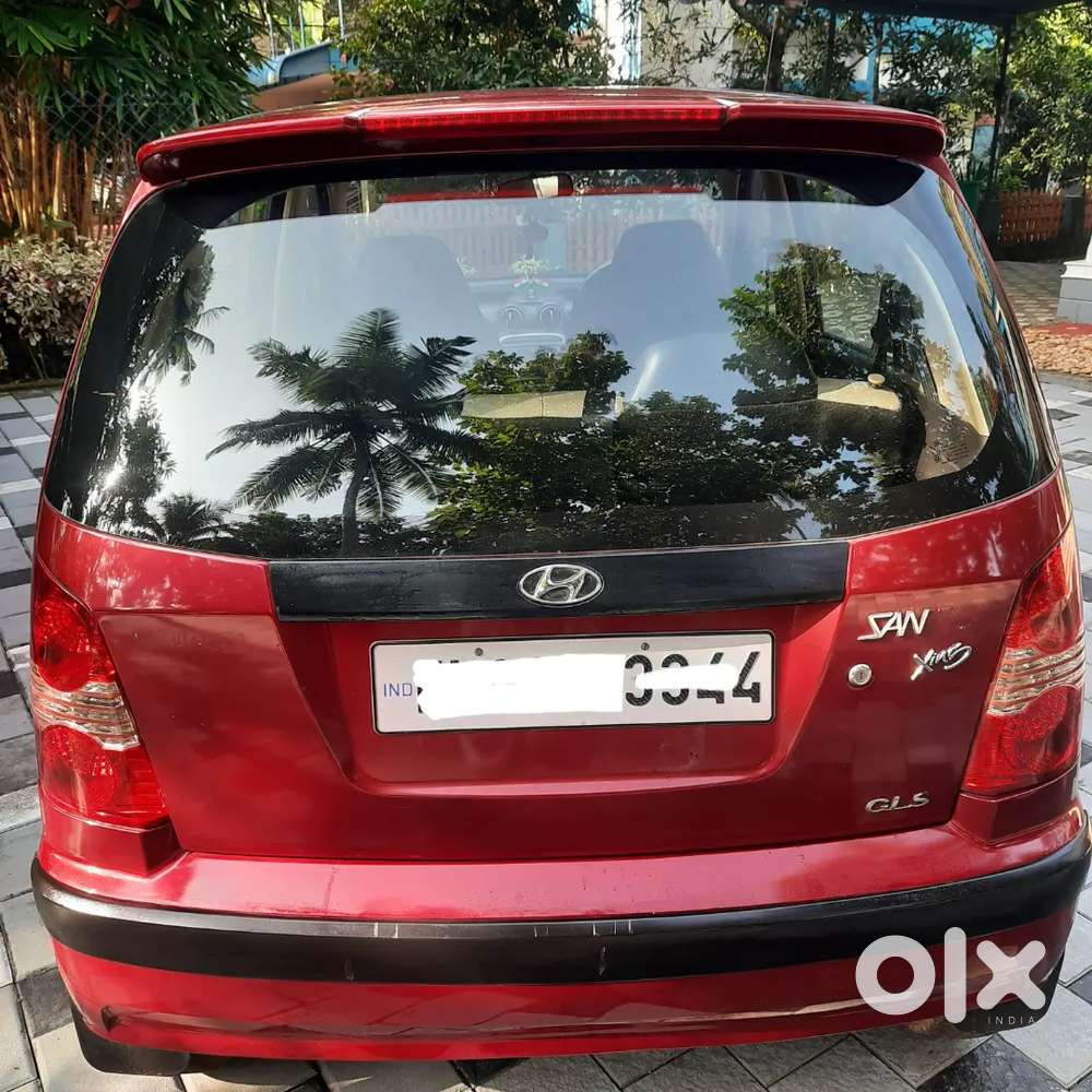 Hyundai Santro Asta 2012