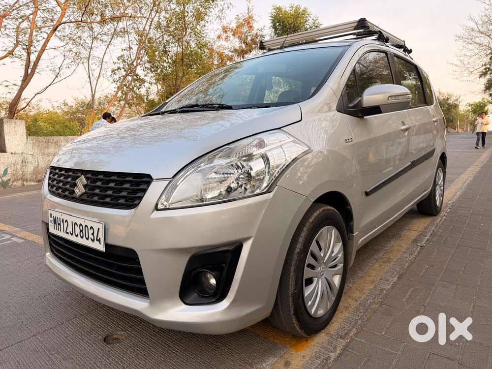 Maruti Suzuki Ertiga 2012-2015 Vdi, 2012, Diesel
