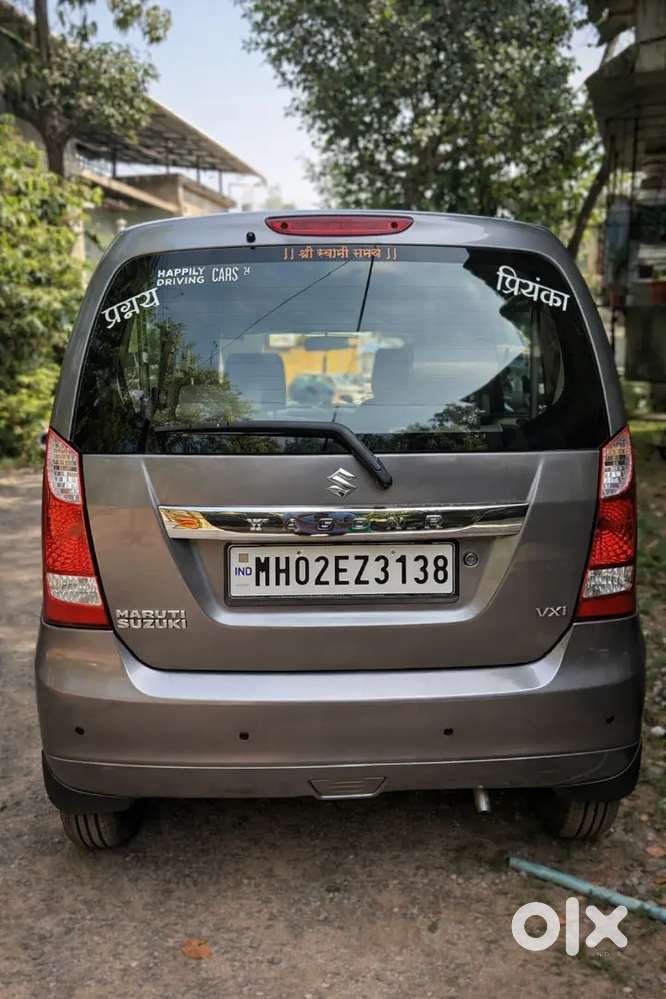 Maruti Suzuki Wagon R 1.0 2018 Petrol 31000 Km Driven