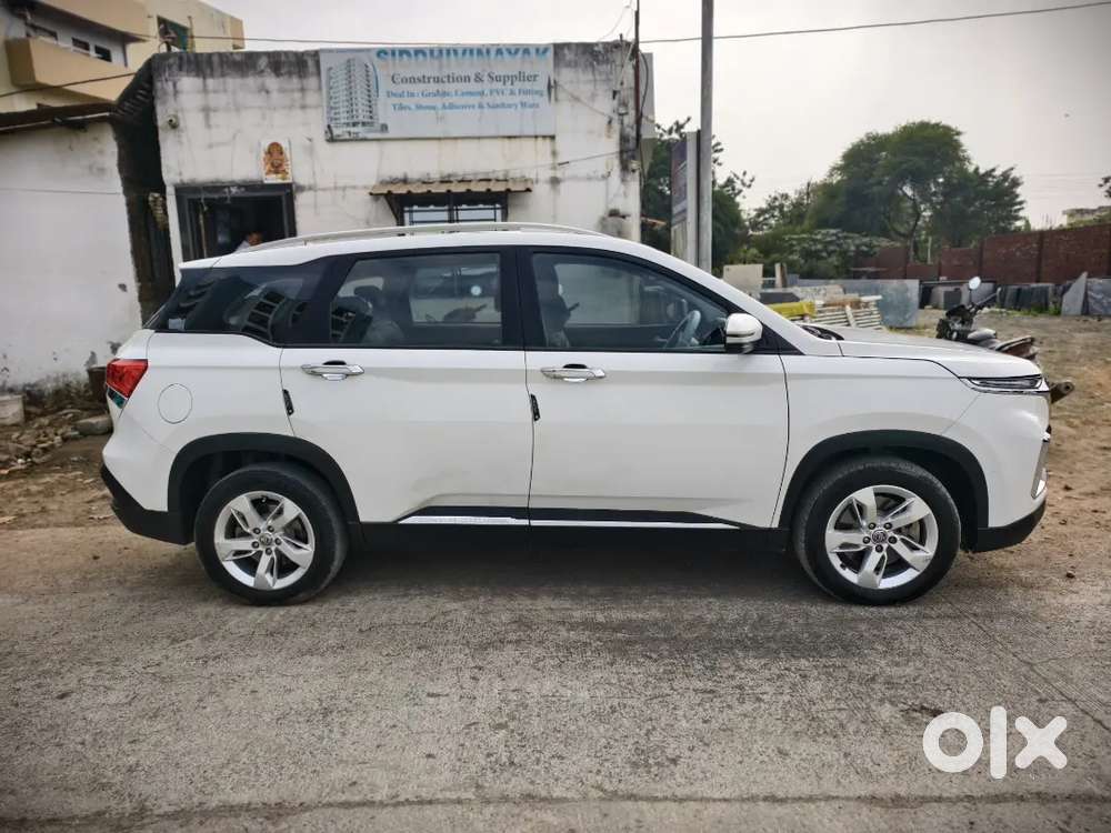 Mg As Good As New With Idv Value 1287000/- And Company Service History