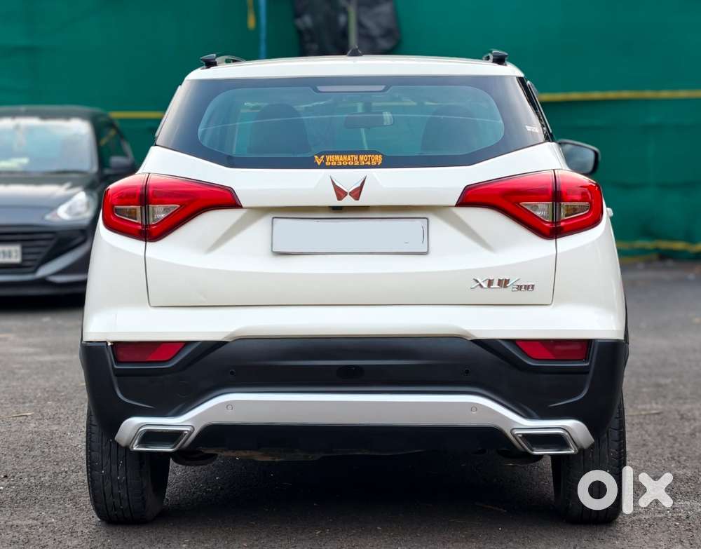 Mahindra Xuv300 W6 Diesel, 2023, Diesel
