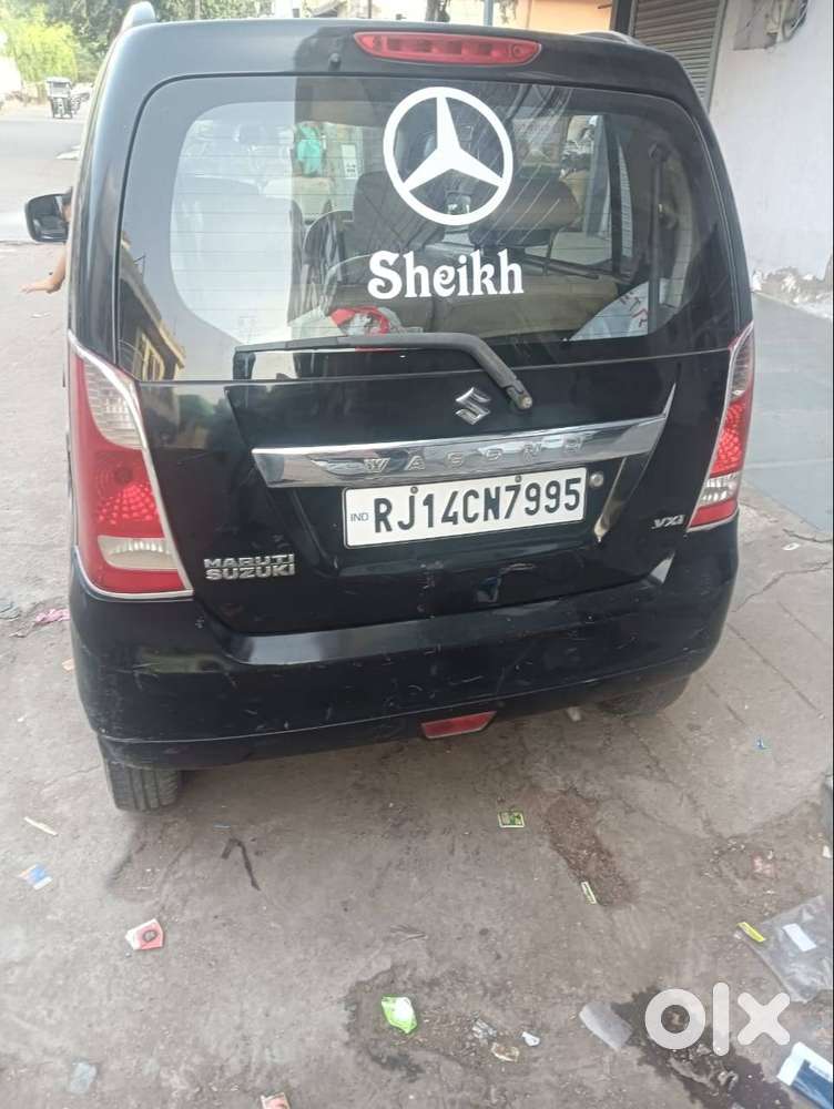 Maruti Suzuki Wagon R 2012