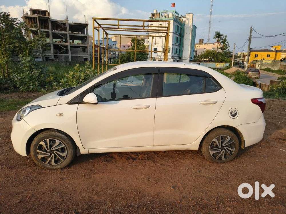 Hyundai Xcent Sx 1.2 (o), 2017, Diesel
