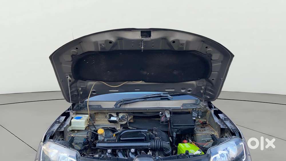 Renault Kwid 2015-2019 1.0 Rxl, 2017, Petrol