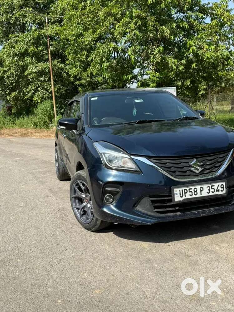 Maruti Suzuki Baleno 2017 Diesel 72000 Km Driven