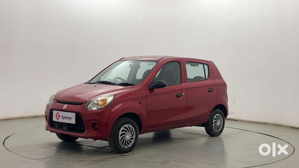 Maruti Suzuki Alto 800 Lxi, 2016, Petrol