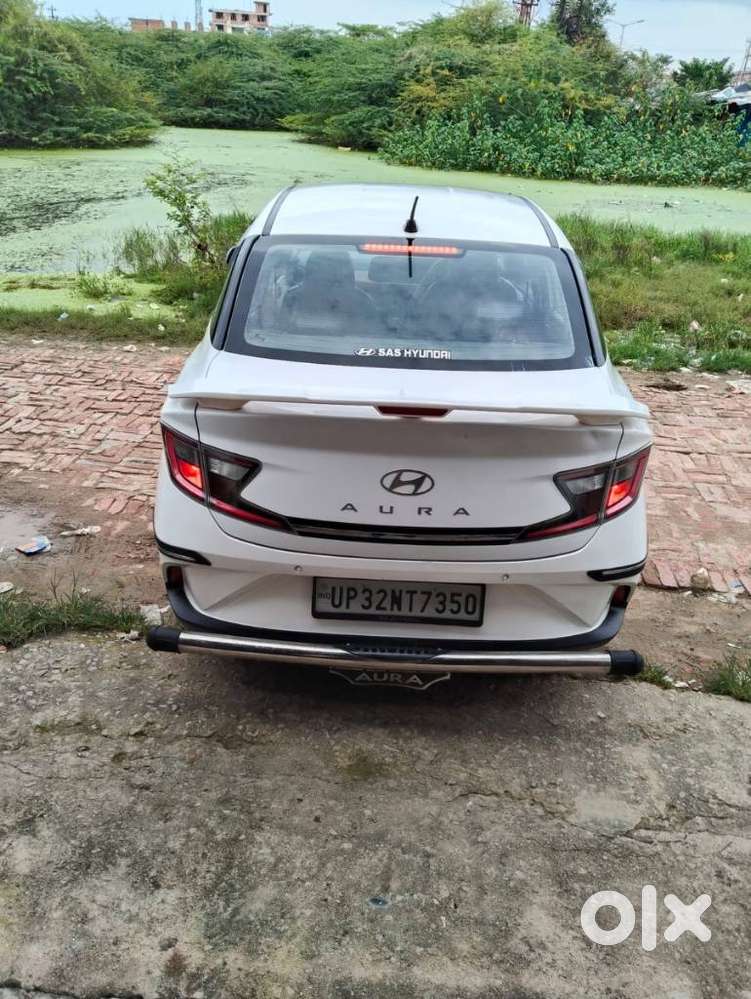Hyundai Aura 1.2 S Cng, 2023, Petrol