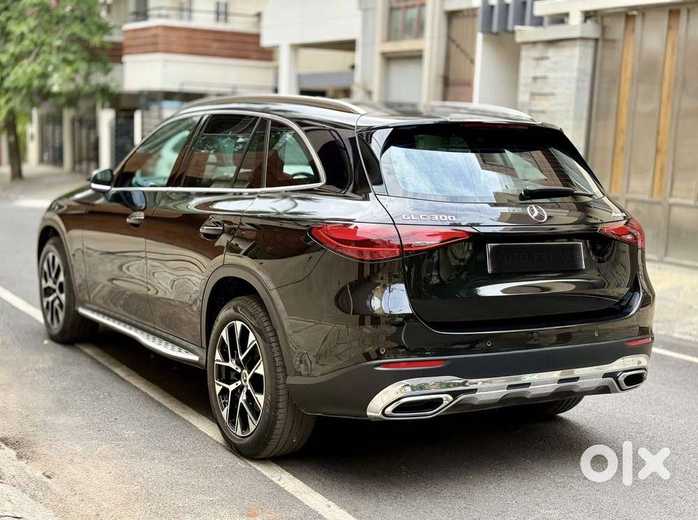 Mercedes-benz Glc 300 4 Matic, 2023, Petrol