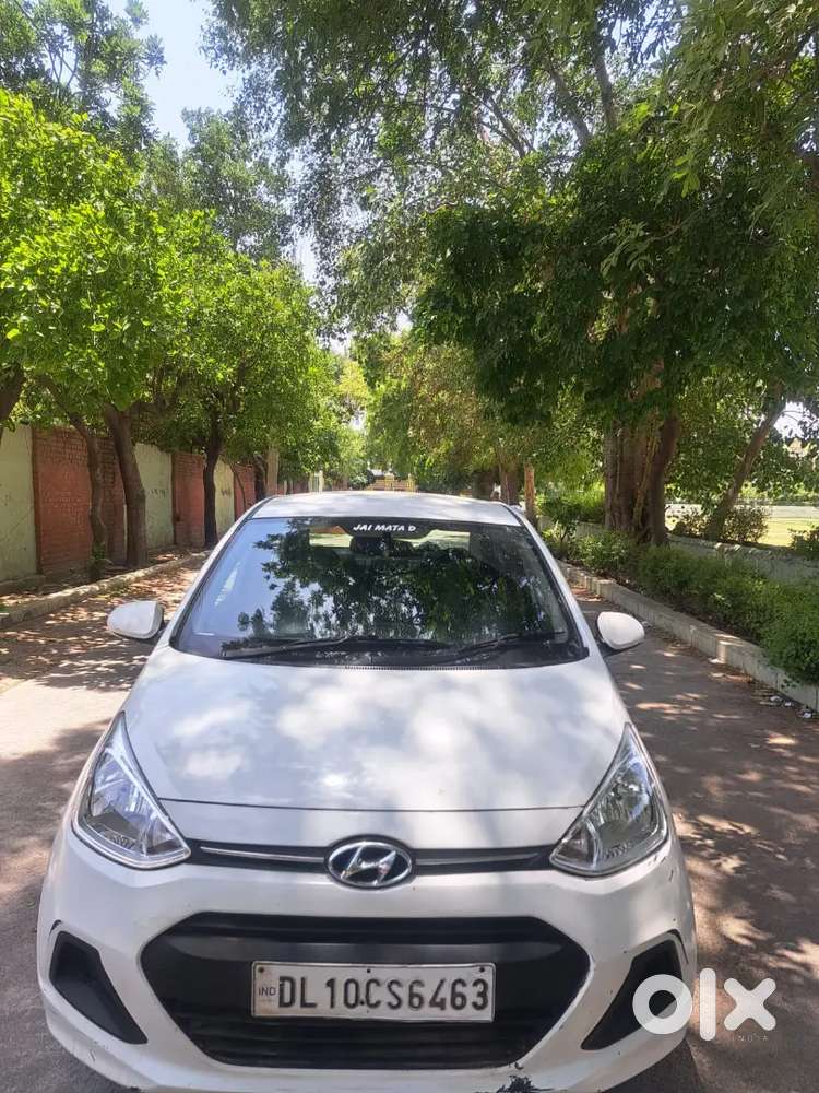 Hyundai Xcent 1.1 2015
