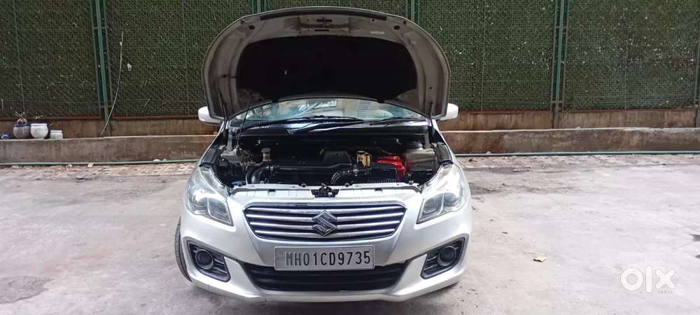 Maruti Suzuki Ciaz Vdi Shvs, 2016, Diesel