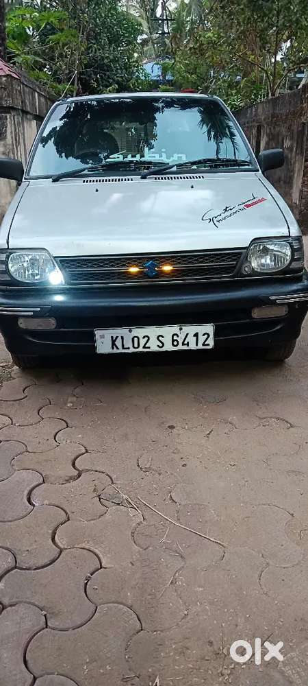 Maruti Suzuki 800 2004 Petrol 860000 Km Driven