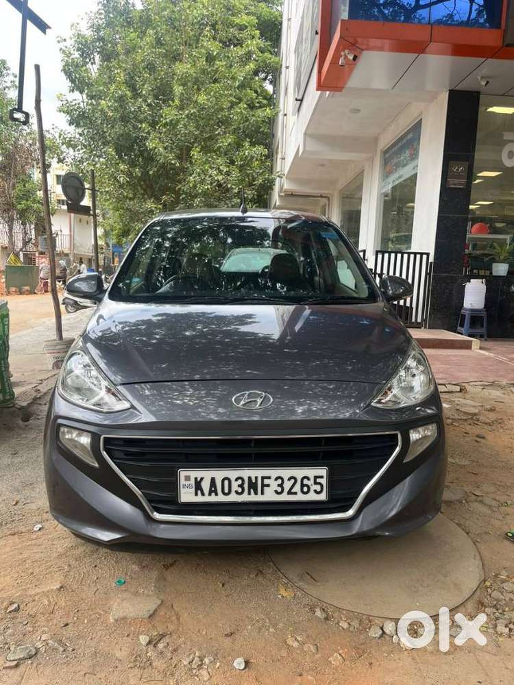 Hyundai New Santro 1.1 Sportz Amt, 2019, Petrol