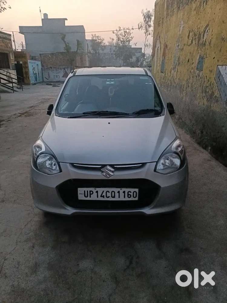 Maruti Suzuki 800 Ac 2015