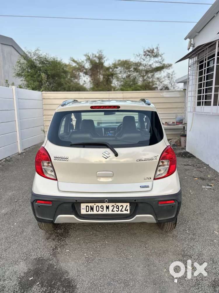 Maruti Suzuki Celerio 1.0 Zxi Amt, 2018, Petrol