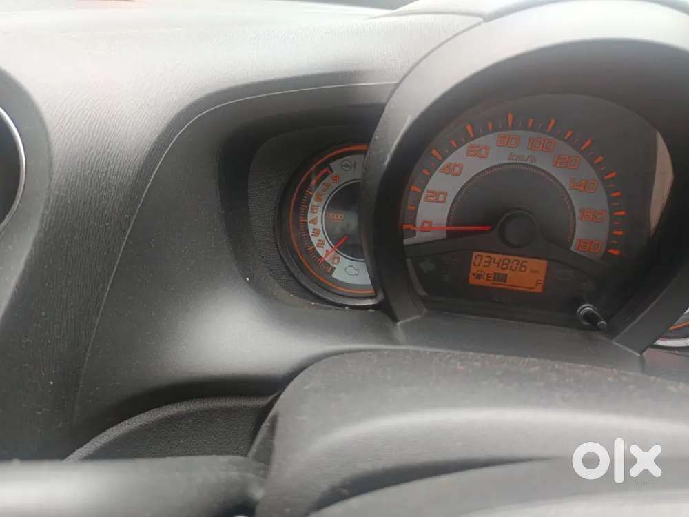 Honda Brio 2014 Petrol Well Maintained 35000km Running