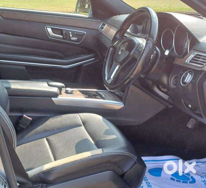 Mercedes-benz E-class E250 Edition E, 2016, Diesel