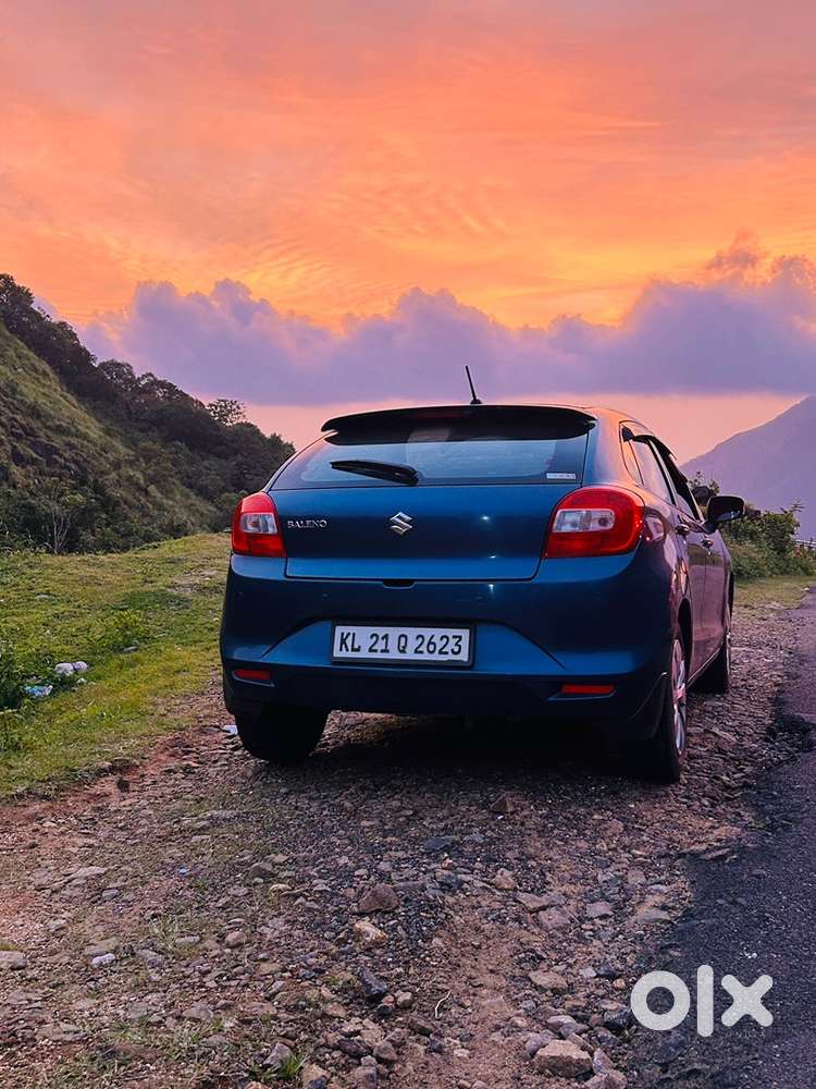 Maruti Suzuki Baleno Petrol 2017