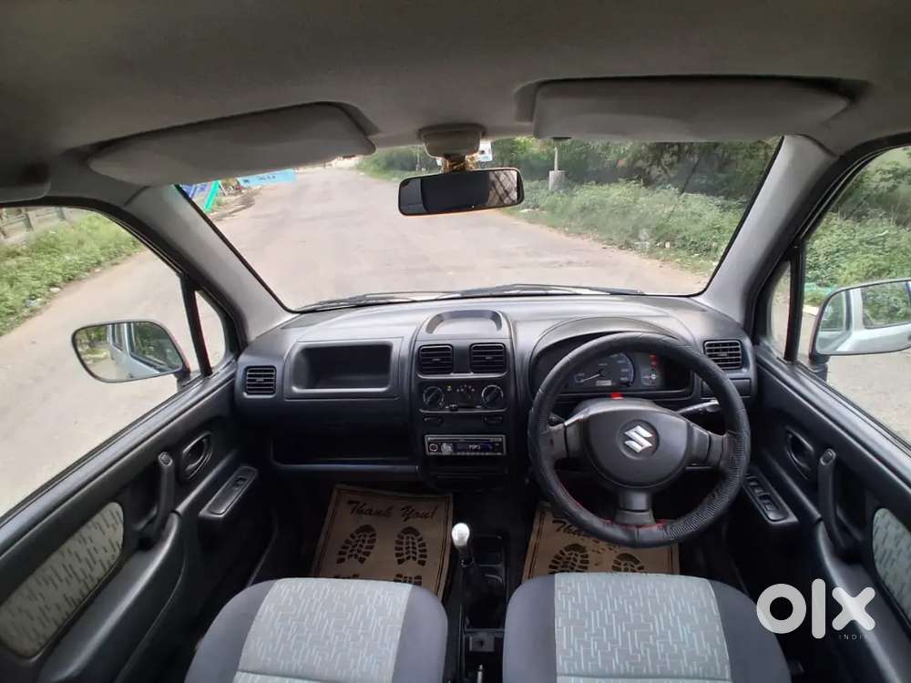 Maruti Suzuki Wagon R  Petrol Well Maintained