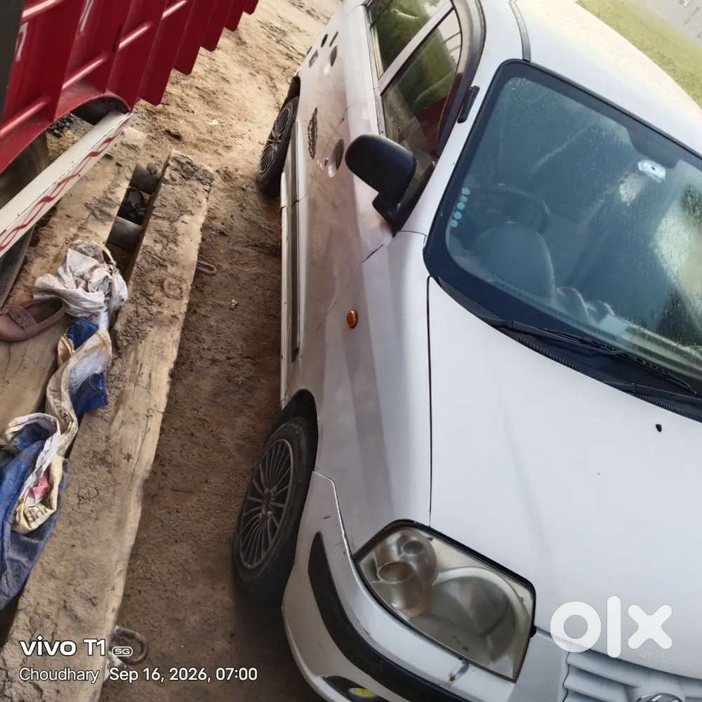 Hyundai Santro Xing Gls 2013