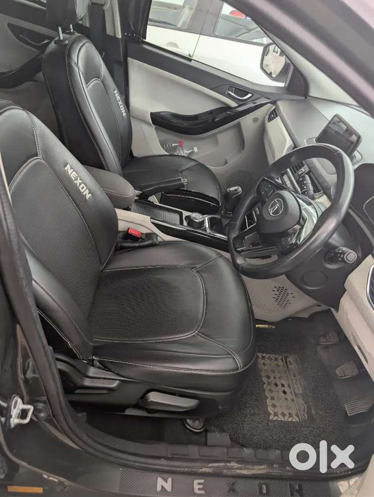 Tata Nexon 1.5 2021 Diesel Manual