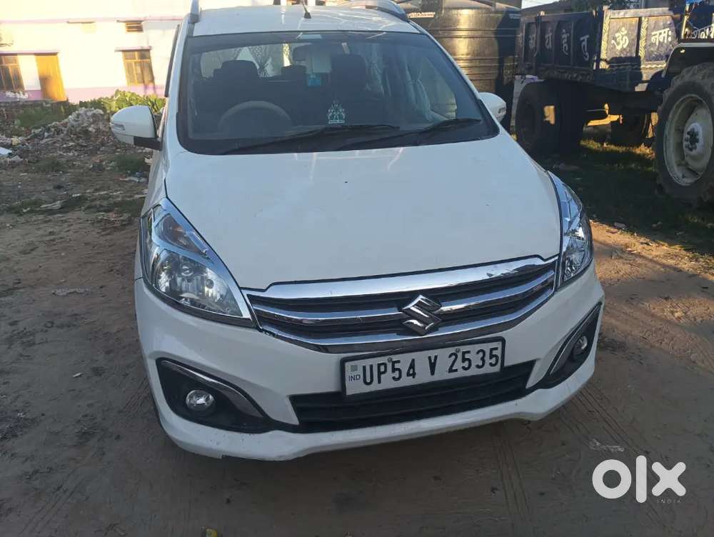 Maruti Suzuki Ertiga 2015 Diesel Car