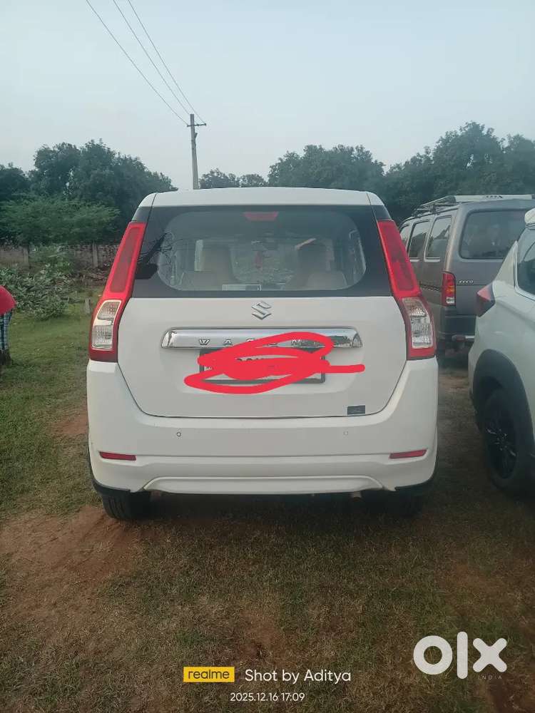 Maruti Suzuki Wagon R 2021