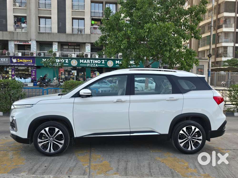 Mg Hector Sharp Diesel Mt, 2022, Diesel