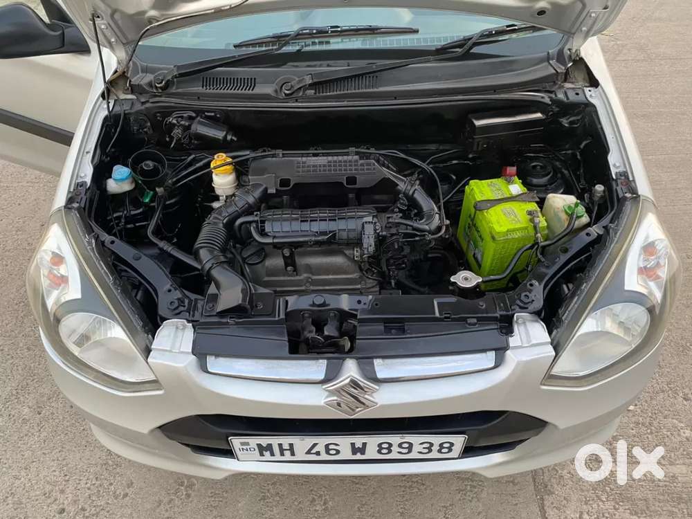 Maruti Suzuki Alto 800 Lxi, 2013, Petrol