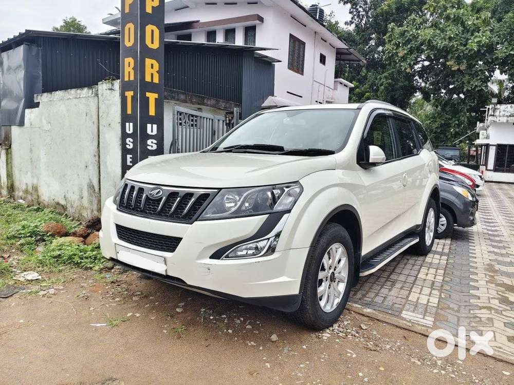 Mahindra Xuv500 2.2 W10, 2015, Diesel