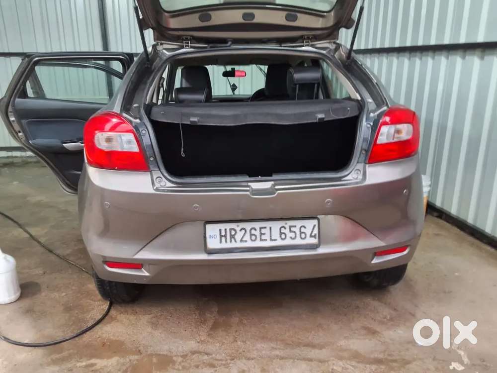 Maruti Suzuki Baleno 2021 Petrol 43508 Km Driven