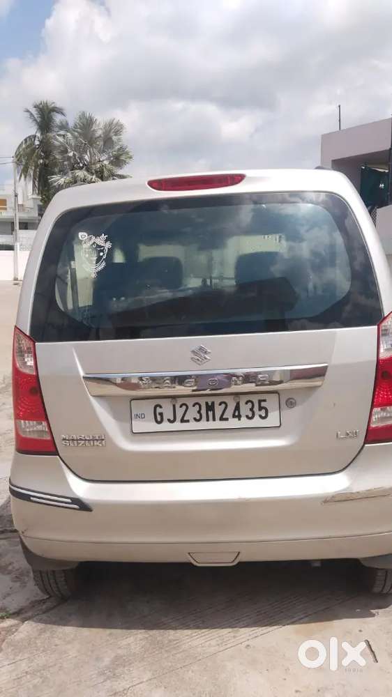 Maruti Suzuki Wagon R 2011 Year Original Colour And One Hend Use