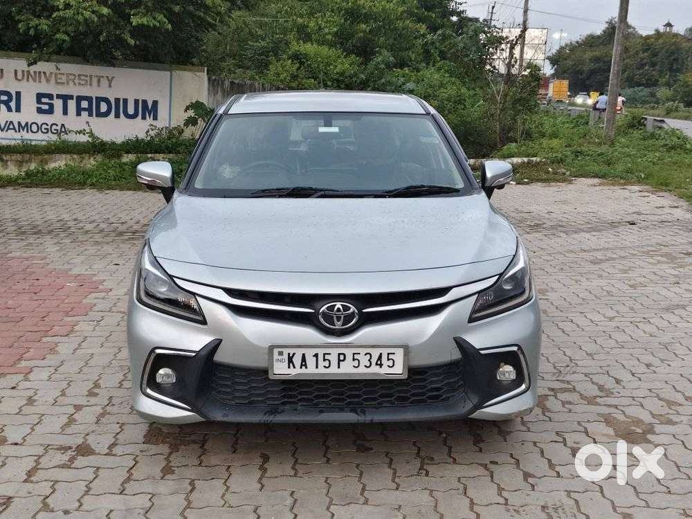 Toyota Glanza 1.2 V, 2024, Diesel