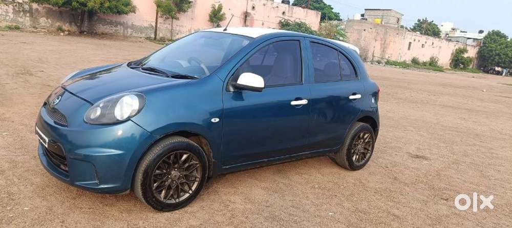 Nissan Micra Xl Petrol, 2016, Petrol