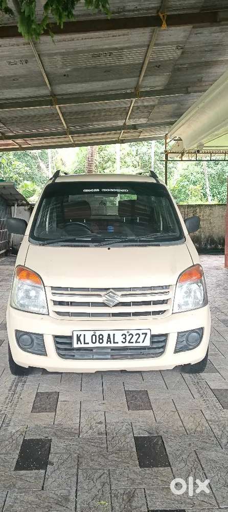 Maruti Suzuki Wagon R 2006 Petrol 107500 Km Driven
