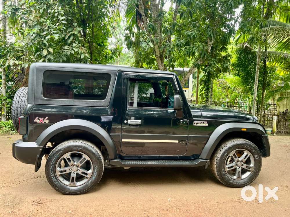 2023 Mahindra Thar Lx