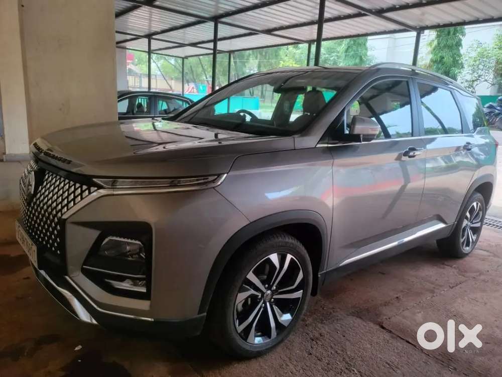 Mg Hector 2023 Diesel 21000 Km Driven In Brand New Condition