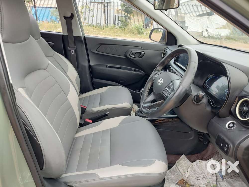 Hyundai Exter Sx (o) 1.2 Mt, 2023, Petrol