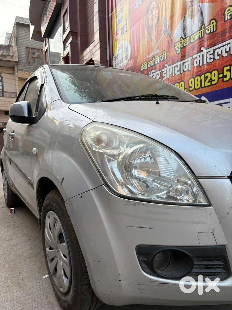 Maruti Suzuki Ritz 2012 Petrol Well Maintained