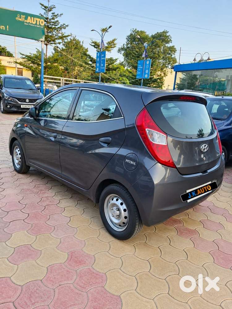 Hyundai Eon Era +, 2017, Petrol