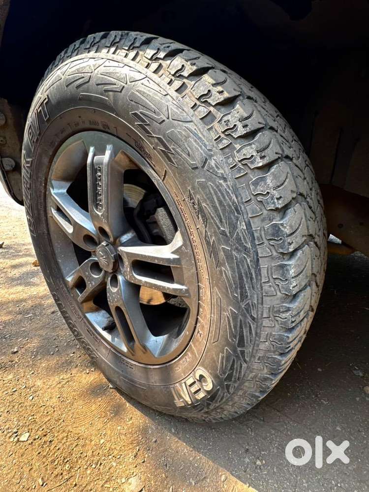 Mahindra Thar 2022 Petrol Automatic Well Maintained